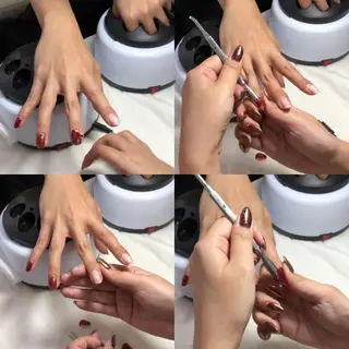 ネイル Nail&eye Belire 新宿のネイルデザイン