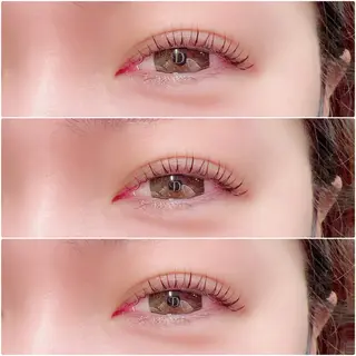 マツエク・マツパ eye salon Dのマツエク・マツパデザイン