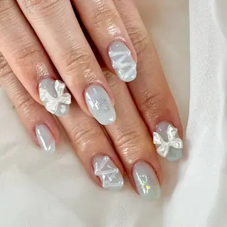 ネイル アンジュ Yuriのネイルデザイン