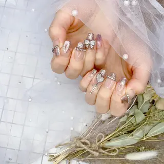 ネイル DG nailのネイルデザイン