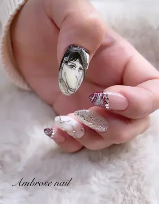 ネイル Kobe nail Uedaのネイルデザイン