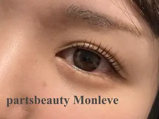 マツエク・マツパ Monleve☆ erikaのマツエク・マツパデザイン