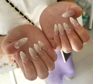 ネイル #Amin nail salonのネイルデザイン