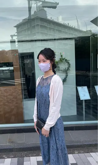 ヘアアレンジ 【代表】 🌟MASA🌟美髪のヘアスタイル