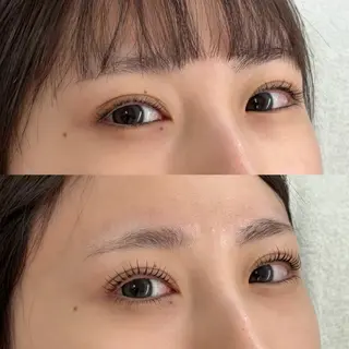 マツエク・マツパ 橋本 琴葉のマツエク・マツパデザイン