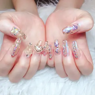 ネイル NailPrincess所属・princess スカルプ専門店のネイルデザイン