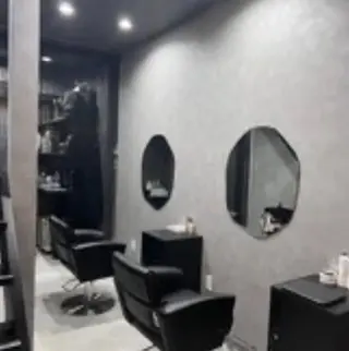 Meg/艶髪カラー× 髪質改善/中崎町のヘアスタイル