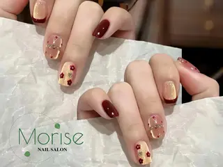 ネイル MoriseNail 原宿店のネイルデザイン