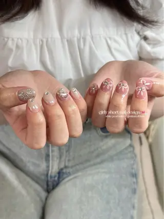 ネイル nail salon rhuneのネイルデザイン