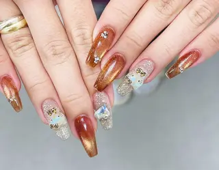 ネイル Yu na💖🎀のネイルデザイン