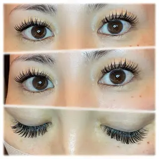 マツエク・マツパ deco tomomiのマツエク・マツパデザイン