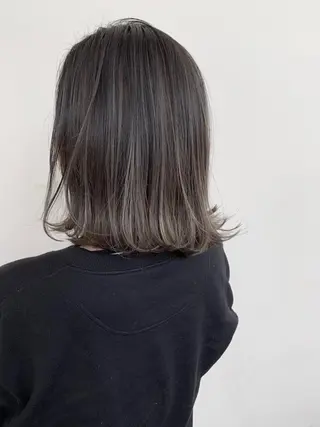 ショート カラー Beach 代表 KENTAのヘアスタイル