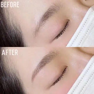 アイブロウ 美崎 美乃のマツエク・マツパデザイン