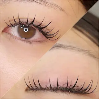 マツエク・マツパ 〜Lunéa〜 EYELASHのマツエク・マツパデザイン