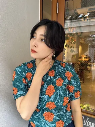 ミディアム ✨髪質改善特化✨ Grand Linkのヘアスタイル