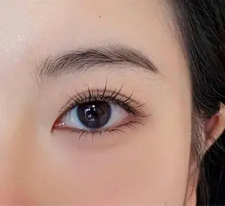 マツエク・マツパ キンバネ・サロン 高田馬場店のマツエク・マツパデザイン