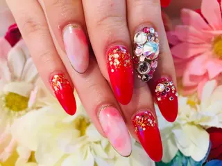 ネイル gorella Ａのネイルデザイン