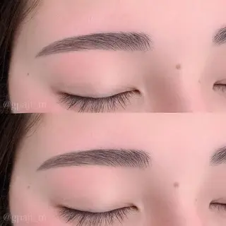 アイブロウ Natsuki： アイリスト♡のマツエク・マツパデザイン