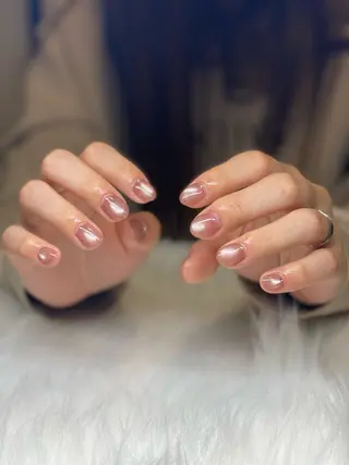 ネイル nail salon milkのネイルデザイン
