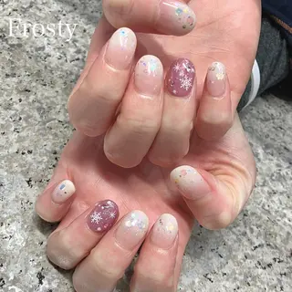 ネイル Mys. 三上紗紀のネイルデザイン