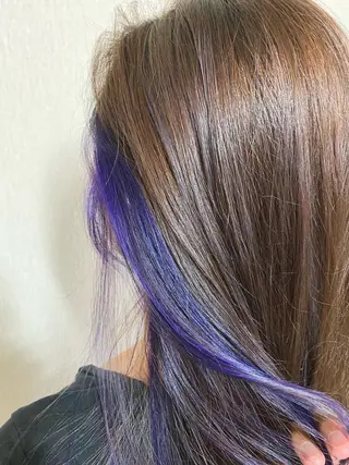 ロング カラー カラースペシャリスト しょう🧑🏼‍🎨のヘアスタイル