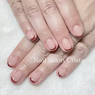 ネイル 🤍CRISTA yui🤍のネイルデザイン