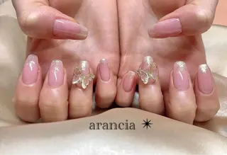 ネイル arancia /moeのネイルデザイン