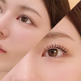 マツエク・マツパ miuka 🎀束感♡のマツエク・マツパデザイン