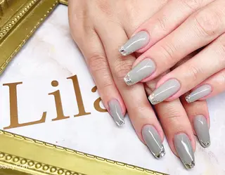 ネイル Lilas Nailのネイルデザイン