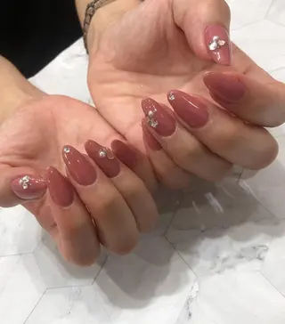 ネイル Nailist Honamiのネイルデザイン