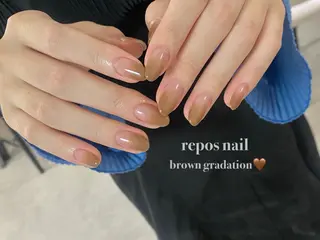 ネイル repos-ルポ- misuzu🌿のネイルデザイン