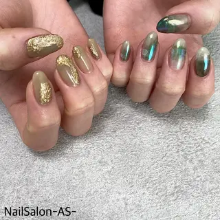 ネイル Nail Salon louéのネイルデザイン