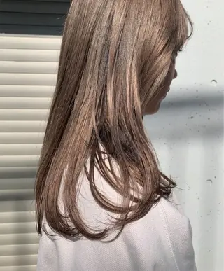 ミディアム botan🪽 ARISAのヘアスタイル