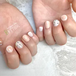 ネイル BETTISH. KUMIKO☺︎︎のネイルデザイン
