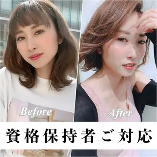 ショート パーソナルカラー໒꒱ 顔タイプ/石塚わかなのヘアスタイル