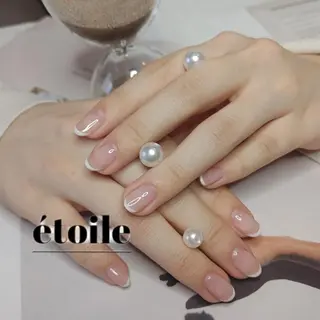 ネイル étoile(エトワール)所属・山田 可愛のネイルデザイン