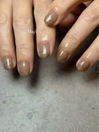 ネイル nail salon May'sのネイルデザイン