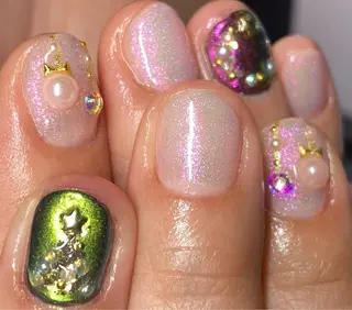 ネイル NAIL K-PIT ネイル ケーピットの眉毛・アイブロウイメージ