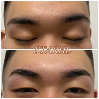 アイブロウ シュトラール 松岡のマツエク・マツパデザイン