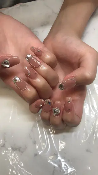 ネイル ✨アン ミユ✨のネイルデザイン