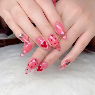 ネイル ナユキNA.YUKI 池袋店のネイルデザイン