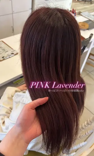 ミディアム eMu透明感カラー 🪄◝✩🫧yukiのヘアスタイル