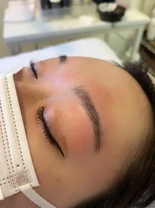 アイブロウ 🌺 SAKI 🌺のマツエク・マツパデザイン