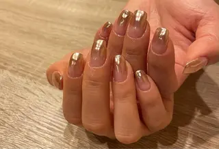 ネイル liberté🫧 新小岩のネイルデザイン