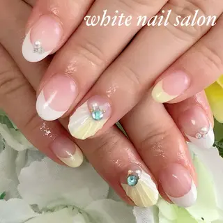ネイル white nail salonのネイルデザイン
