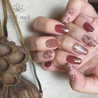 ネイル REPE nail 🕊のネイルデザイン