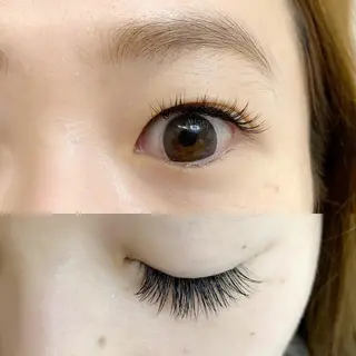 マツエク・マツパ 矢場町eyelist yoshidaのマツエク・マツパデザイン