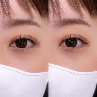 マツエク・マツパ Rayel 天王寺のマツエク・マツパデザイン