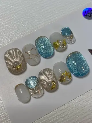 ネイル ✨AiNail💅 ✨高幡不動NEW ✨のネイルデザイン