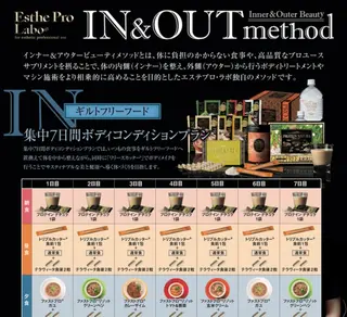 g*rossa高橋 くみこのエステ・リラクイメージ